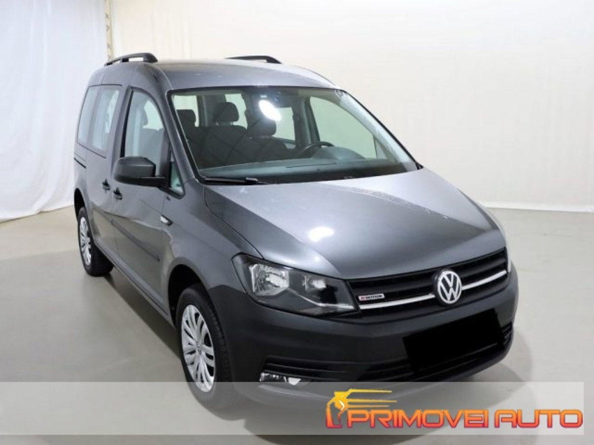 Volkswagen Caddy 2.0 TDI 122 CV 4MOTION Trendline (4)