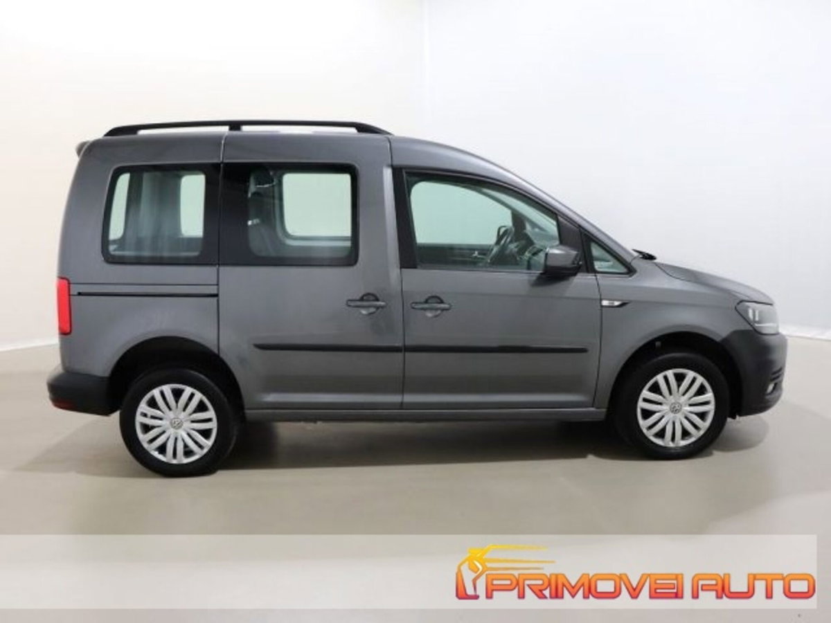 Volkswagen Caddy 2.0 TDI 122 CV 4MOTION Trendline (7)