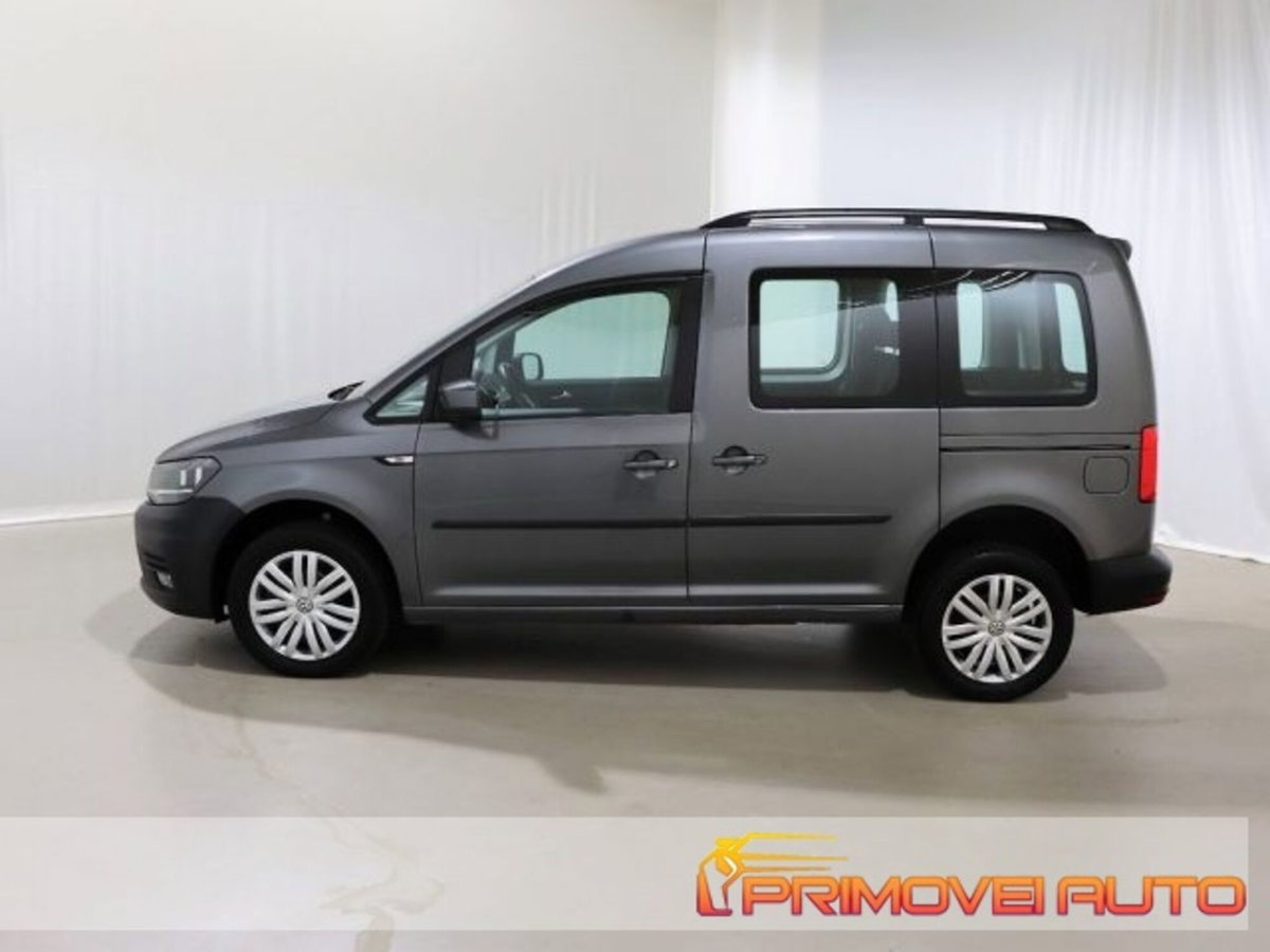 Volkswagen Caddy 2.0 TDI 122 CV 4MOTION Trendline (8)