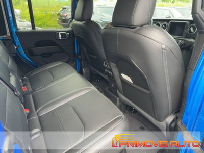 Jeep Wrangler Unlimited 2.0 PHEV ATX 4xe Sahara (4)