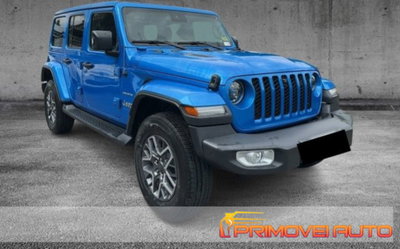 Jeep Wrangler Unlimited 2.0 PHEV ATX 4xe Sahara (6)