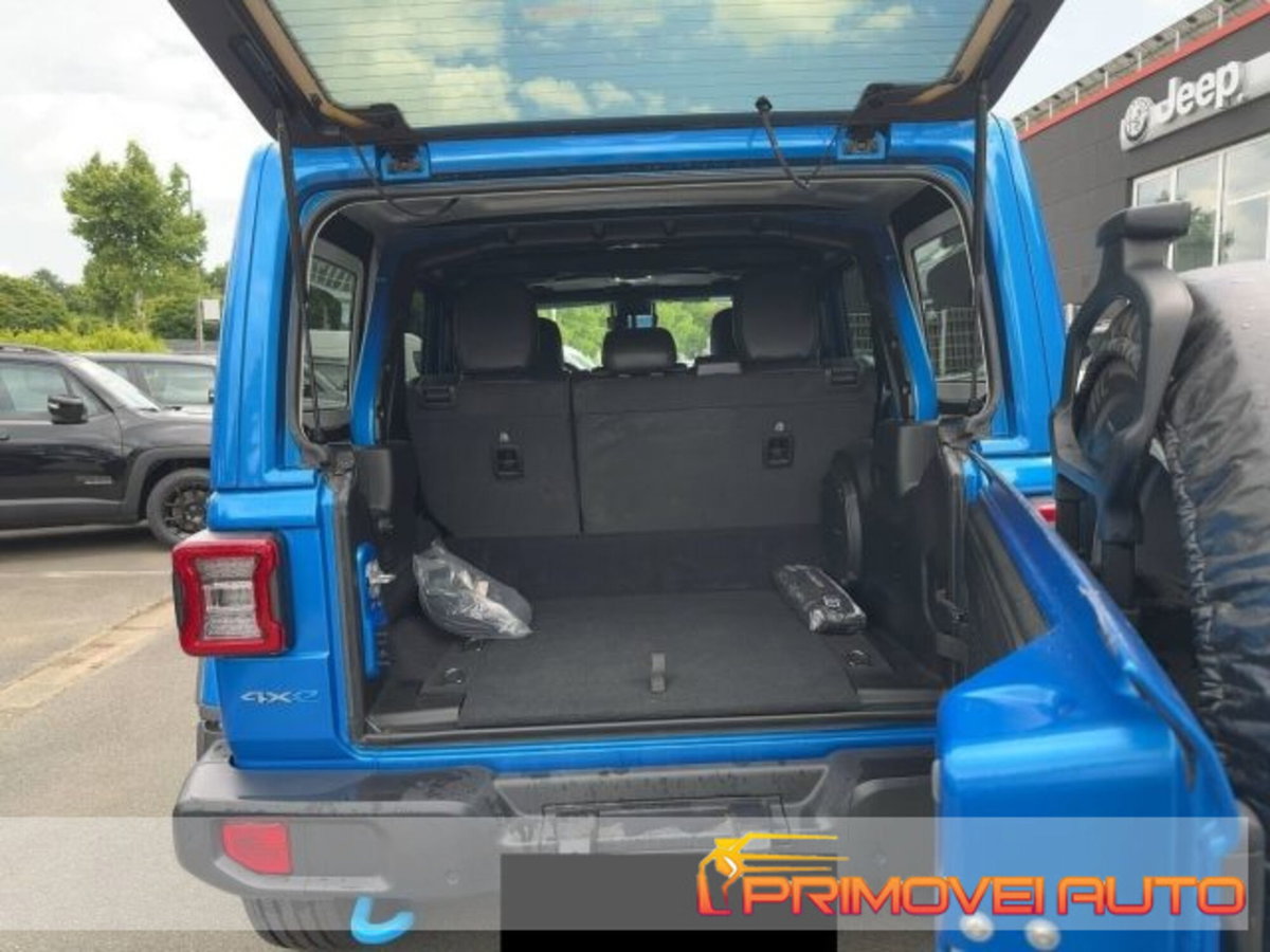 Jeep Wrangler Unlimited 2.0 PHEV ATX 4xe Sahara (9)