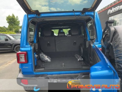 Jeep Wrangler Unlimited 2.0 PHEV ATX 4xe Sahara (9)
