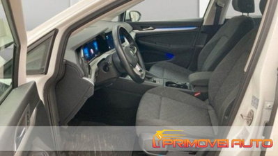 Volkswagen Golf 2.0 tdi Life 115cv (2)