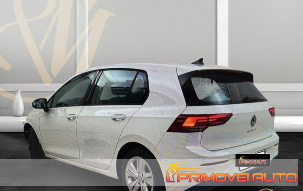 Volkswagen Golf 2.0 tdi Life 115cv (6)