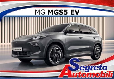 Mg MGS5 Comfort 49 nuova