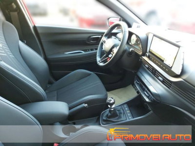 Hyundai i20 1.6 T-GDI MT N-Performance nuova