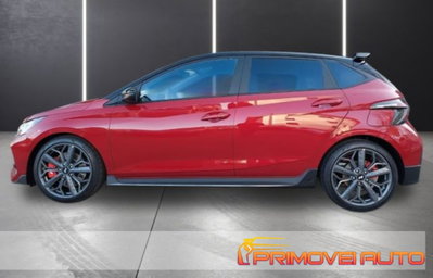 Hyundai i20 1.6 T-GDI MT N-Performance (10)