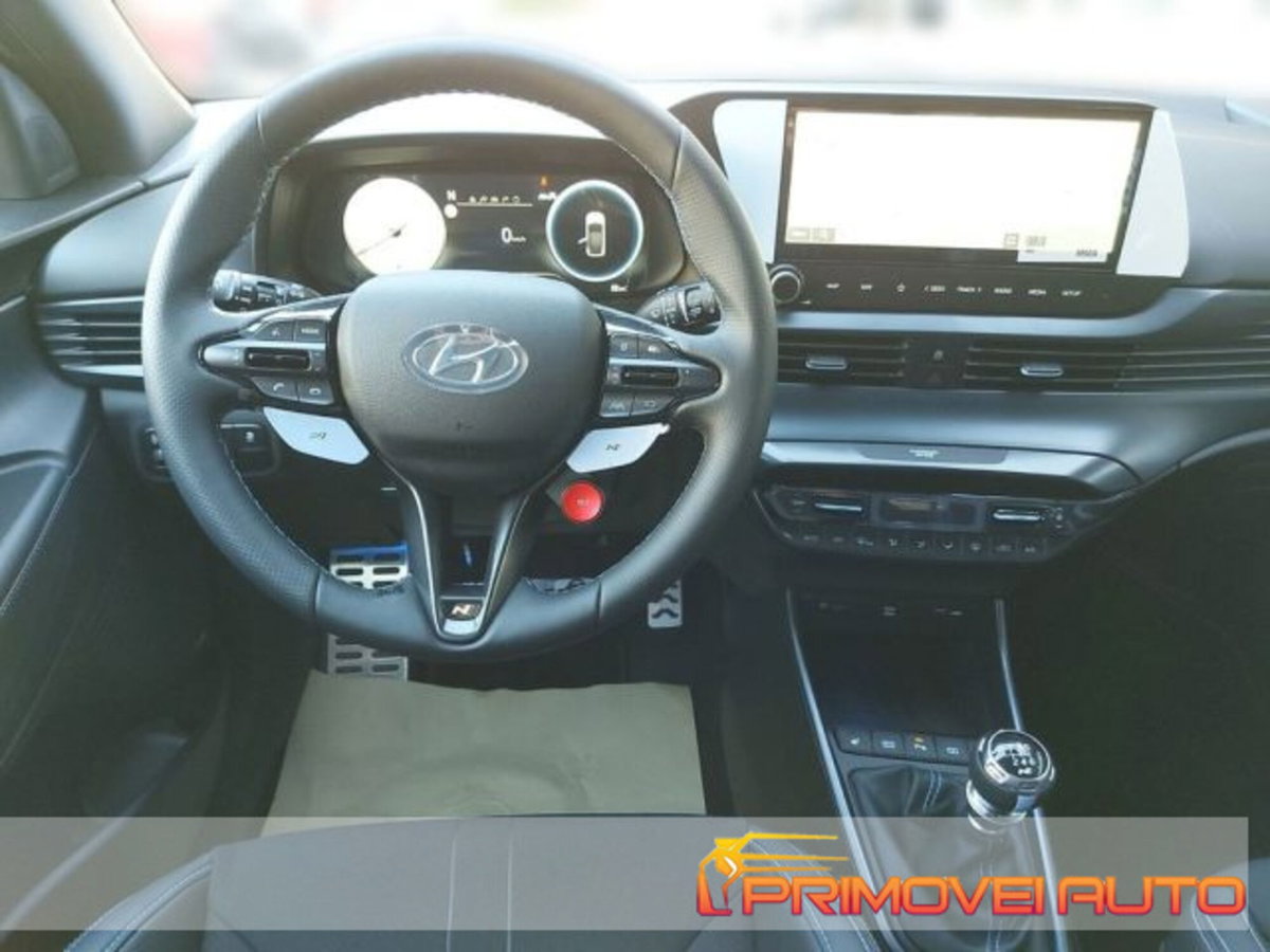 Hyundai i20 1.6 T-GDI MT N-Performance (3)