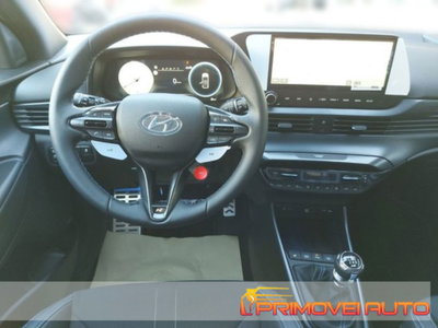 Hyundai i20 1.6 T-GDI MT N-Performance (3)