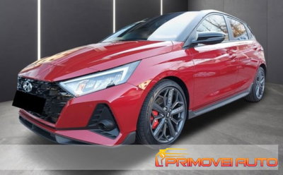 Hyundai i20 1.6 T-GDI MT N-Performance (5)
