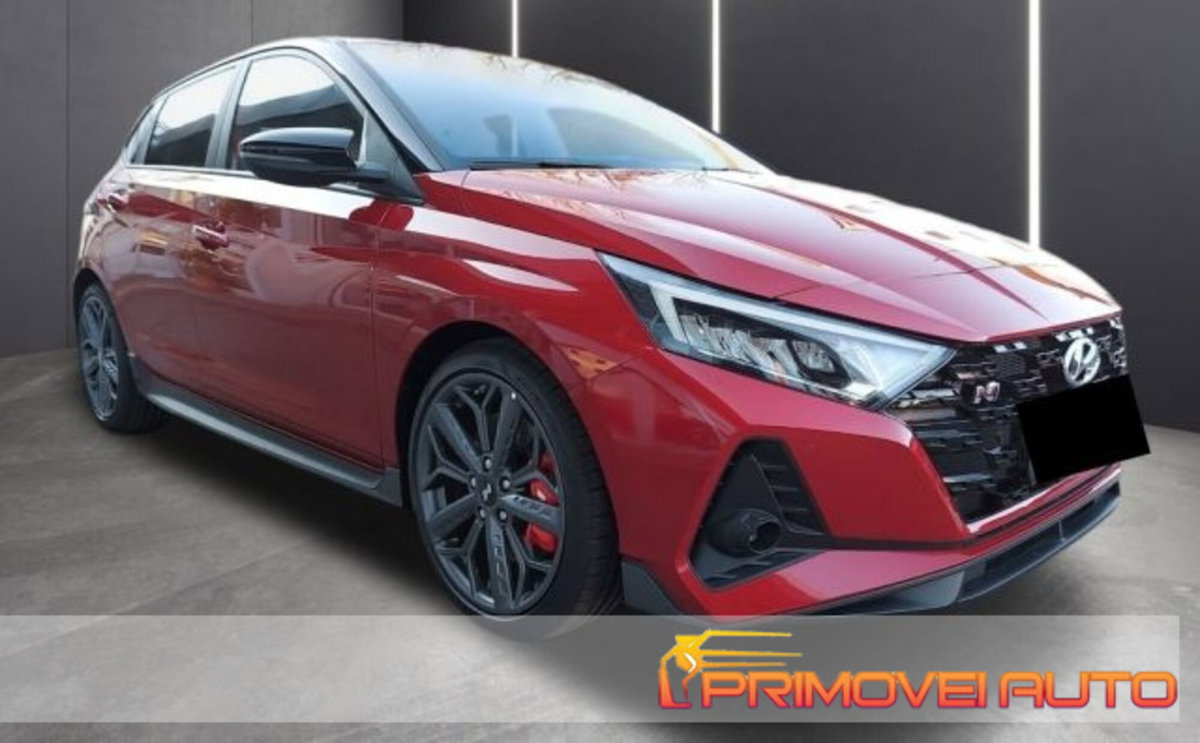 Hyundai i20 1.6 T-GDI MT N-Performance (6)