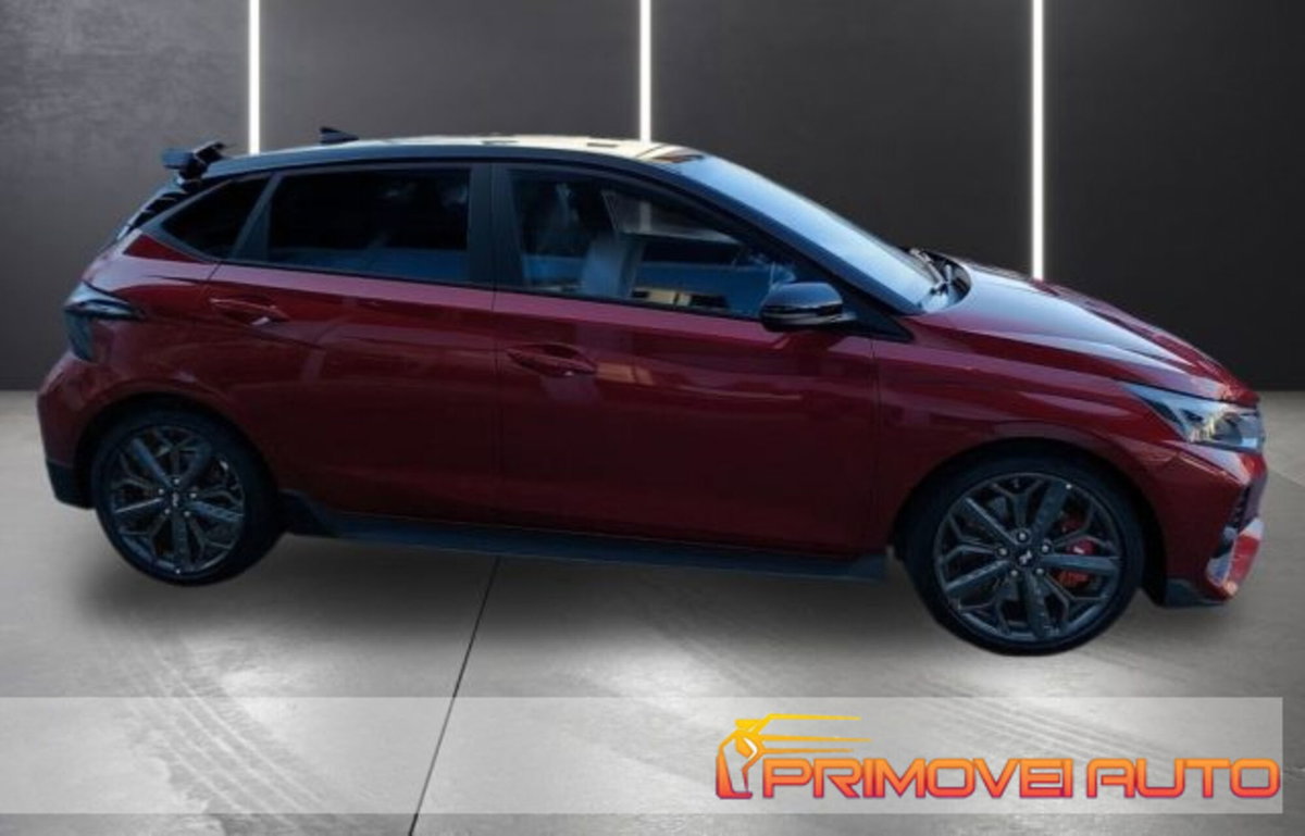 Hyundai i20 1.6 T-GDI MT N-Performance (7)