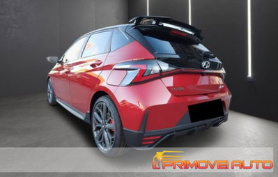 Hyundai i20 1.6 T-GDI MT N-Performance (9)
