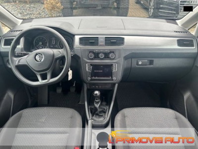 Volkswagen Caddy 1.4 TGI Trendline usata