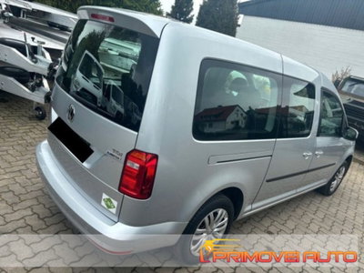 Volkswagen Caddy 1.4 TGI Trendline (10)