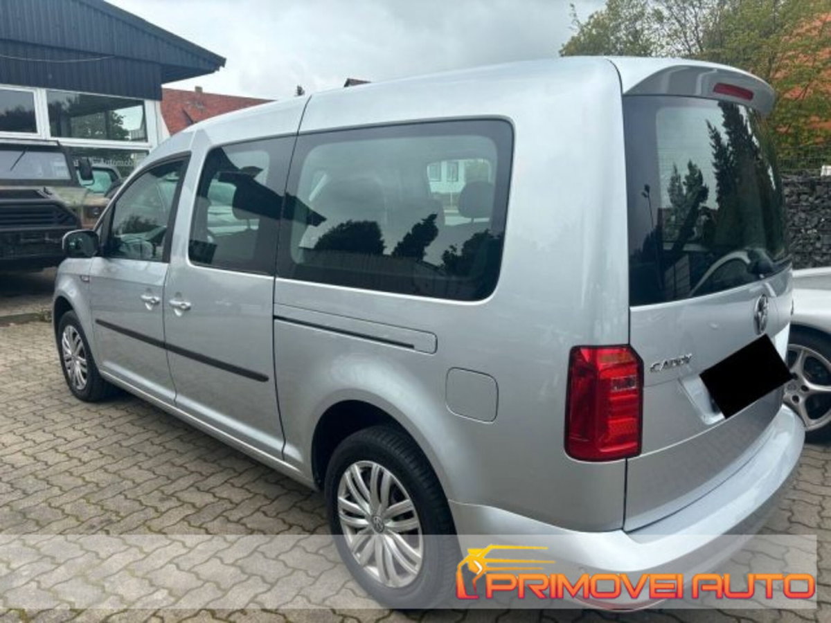 Volkswagen Caddy 1.4 TGI Trendline (11)
