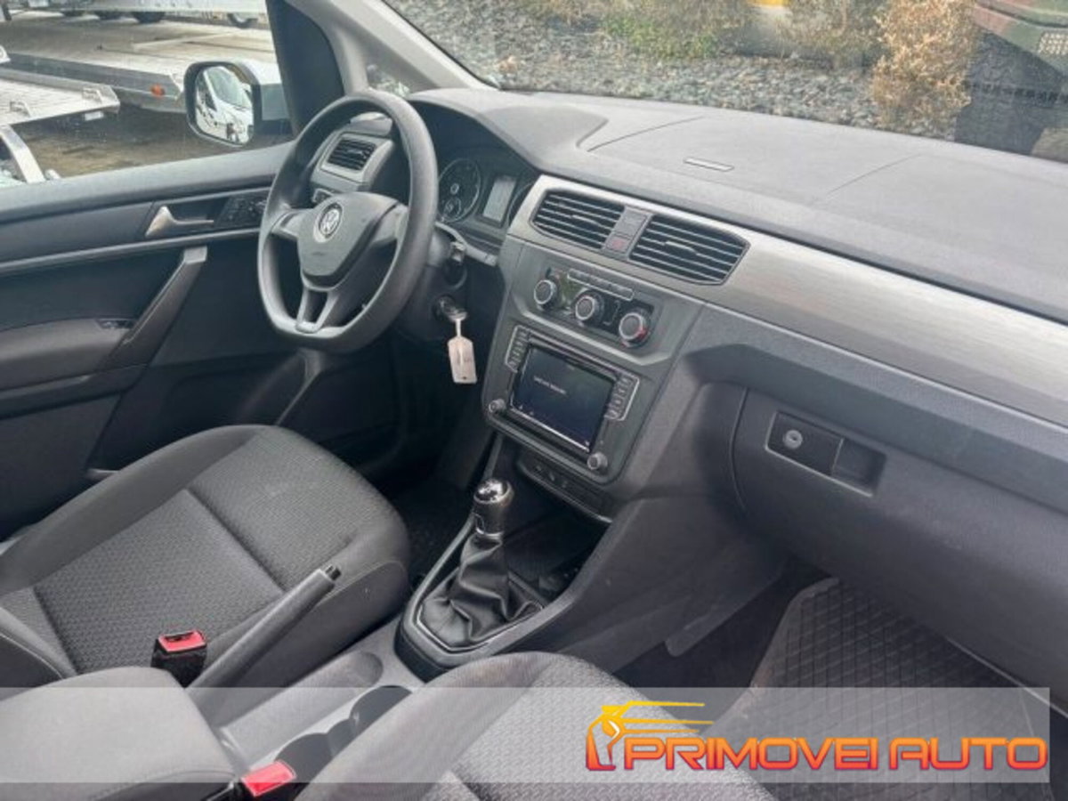 Volkswagen Caddy 1.4 TGI Trendline (2)