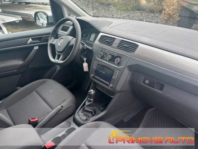 Volkswagen Caddy 1.4 TGI Trendline (2)