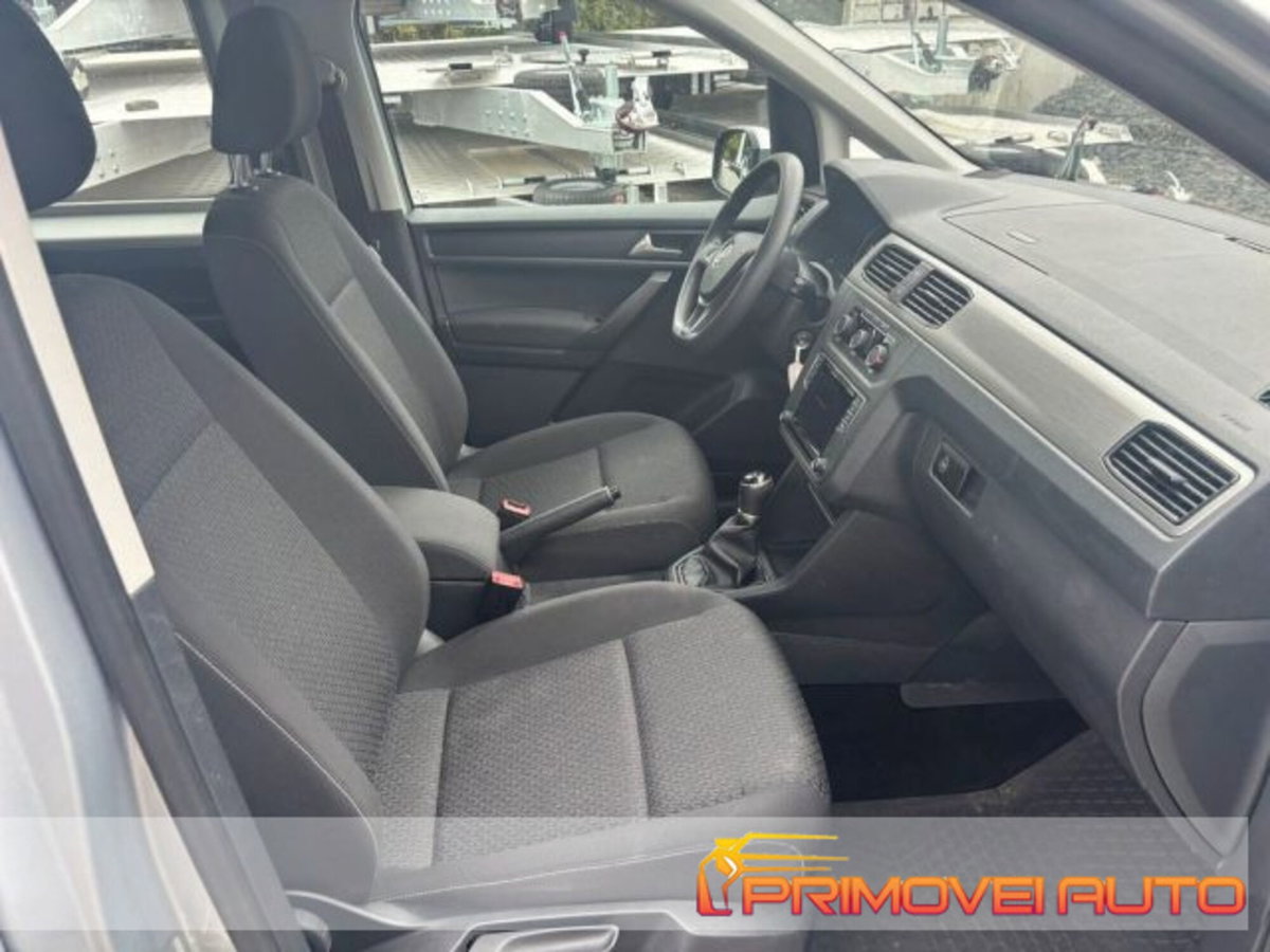 Volkswagen Caddy 1.4 TGI Trendline (3)