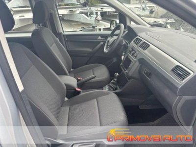 Volkswagen Caddy 1.4 TGI Trendline (3)