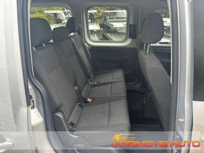 Volkswagen Caddy 1.4 TGI Trendline (4)