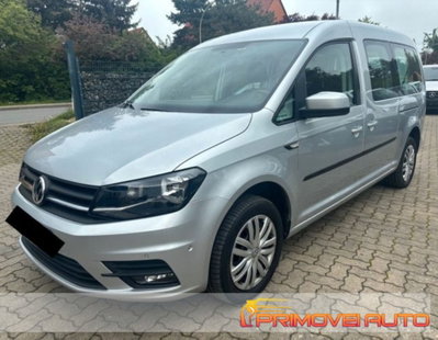 Volkswagen Caddy 1.4 TGI Trendline (5)
