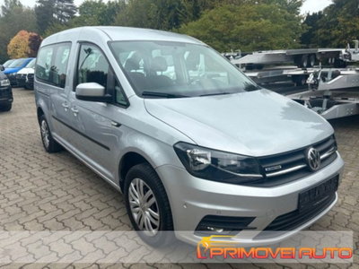 Volkswagen Caddy 1.4 TGI Trendline (6)