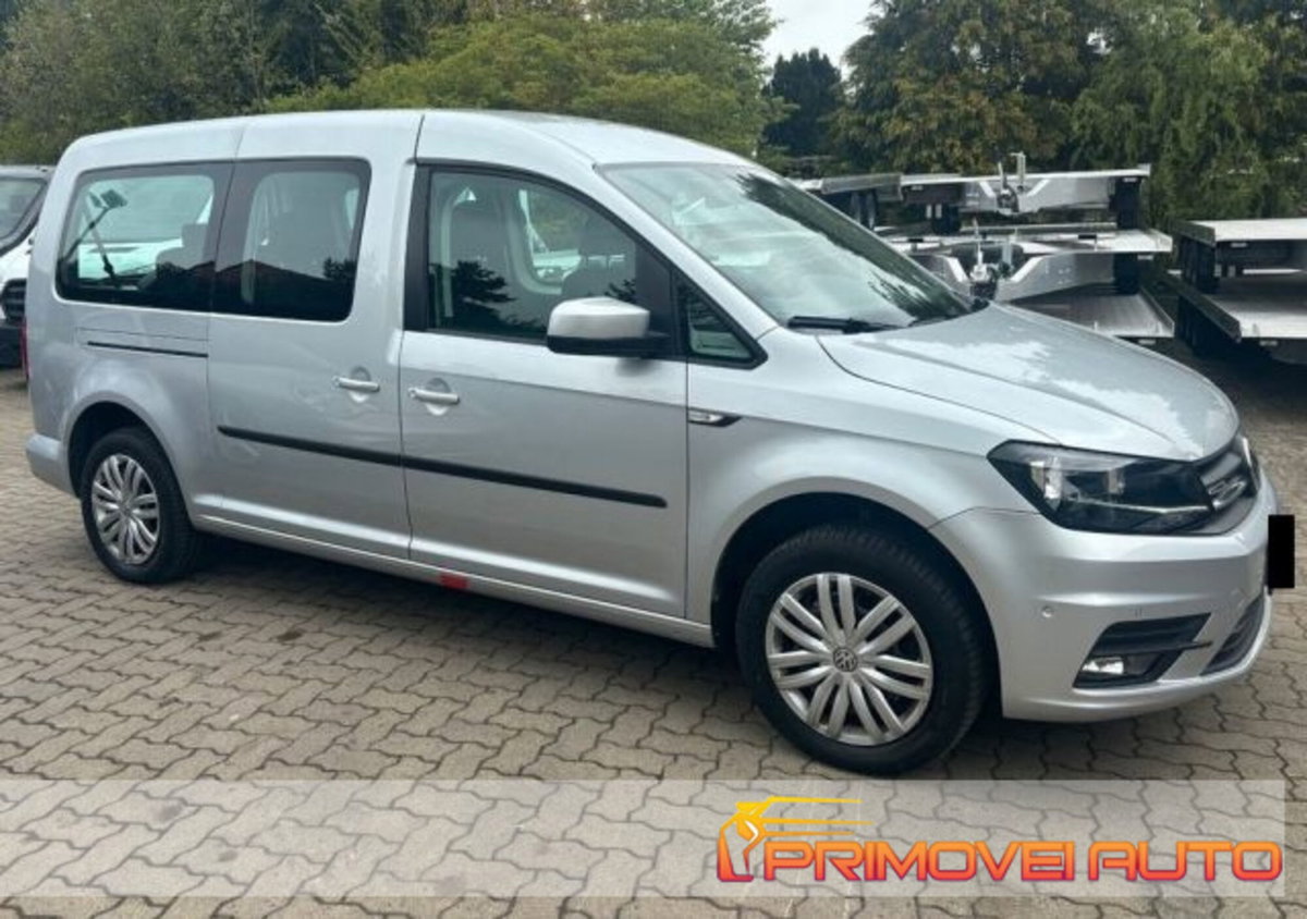 Volkswagen Caddy 1.4 TGI Trendline (7)
