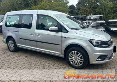 Volkswagen Caddy 1.4 TGI Trendline (7)
