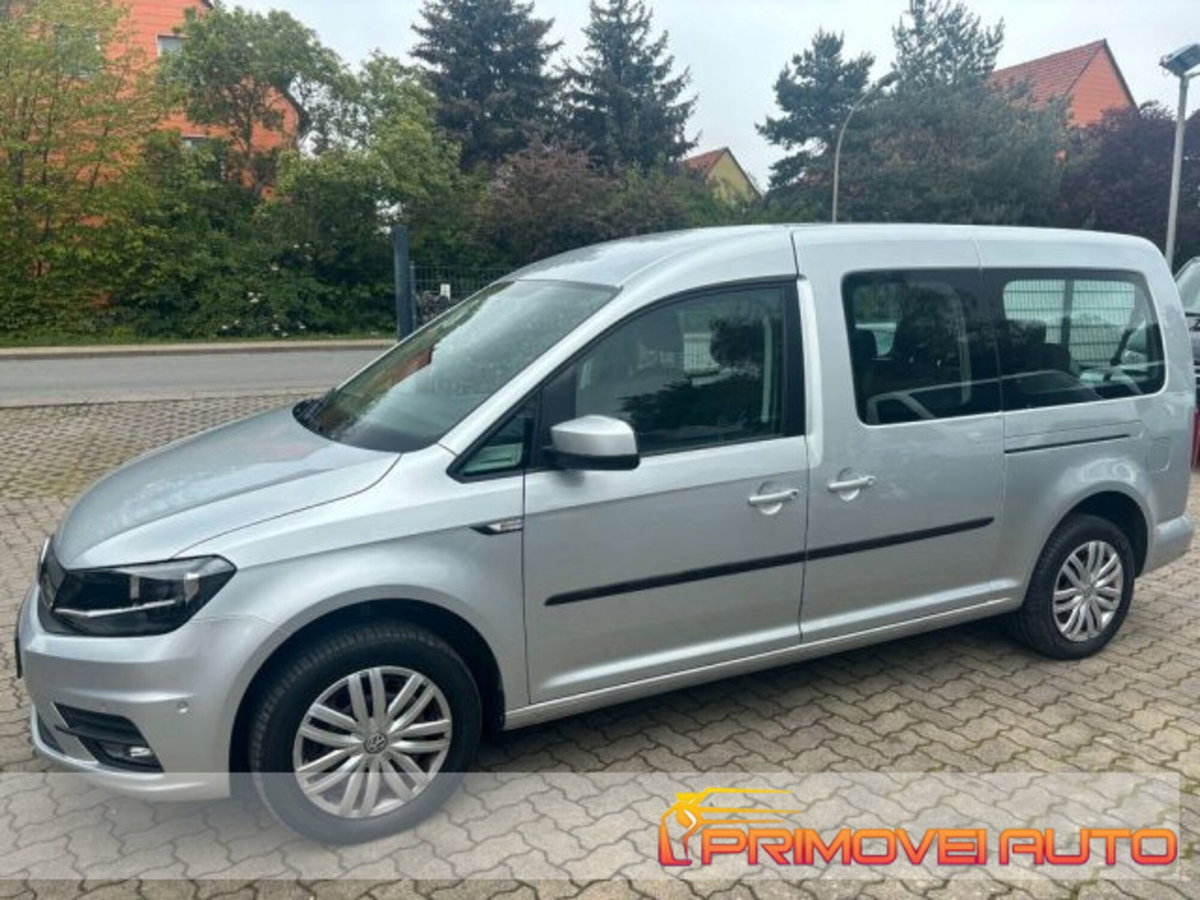 Volkswagen Caddy 1.4 TGI Trendline (8)