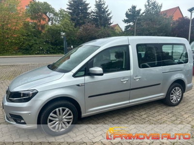 Volkswagen Caddy 1.4 TGI Trendline (8)