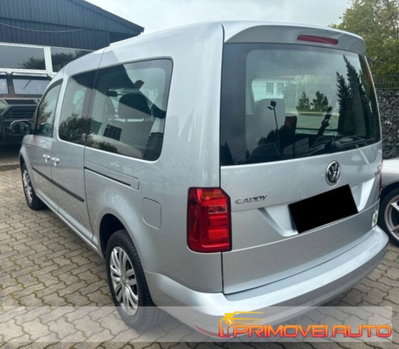 Volkswagen Caddy 1.4 TGI Trendline (9)