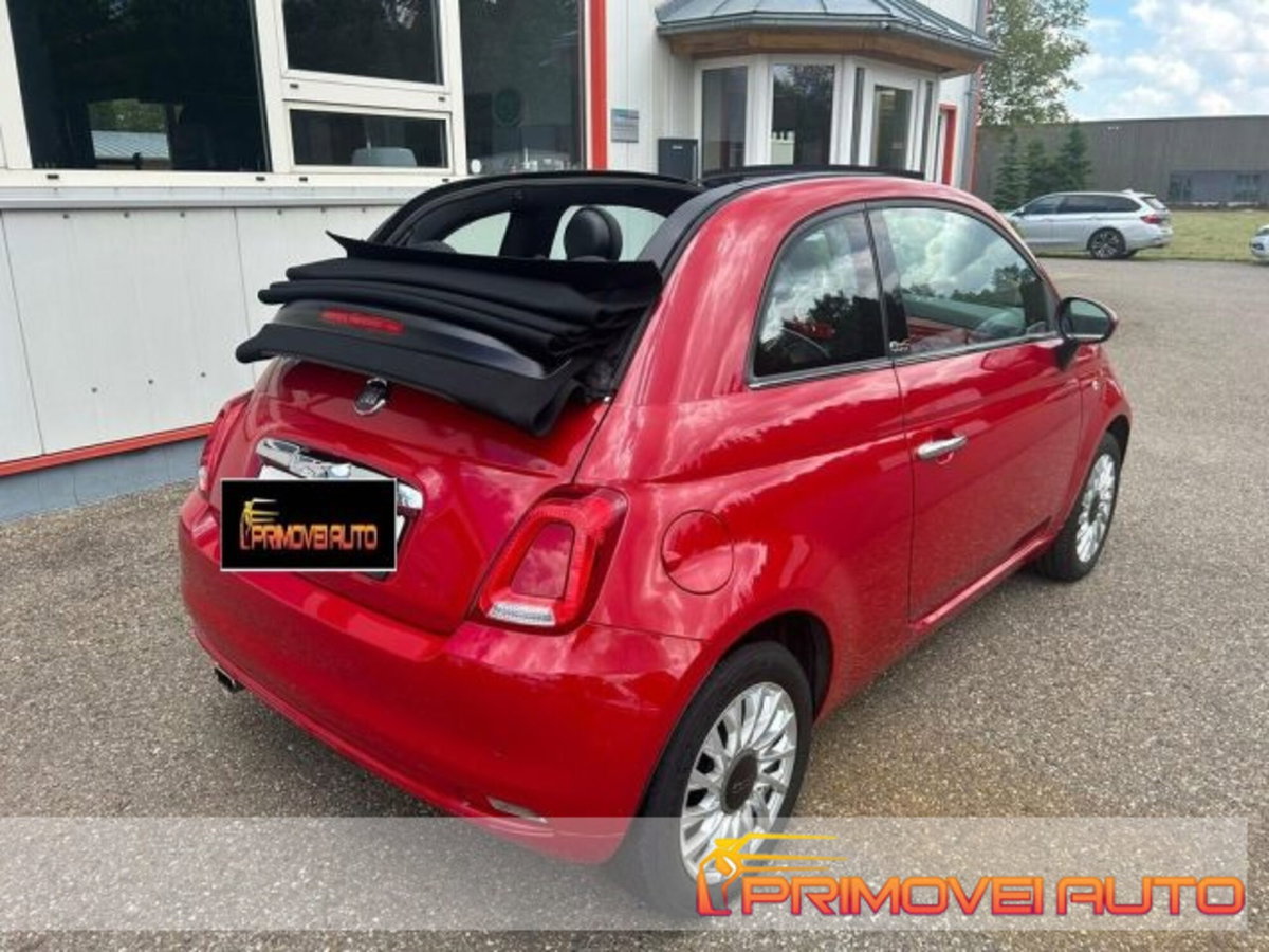 Fiat 500 Cabrio 1.2 Lounge (7)