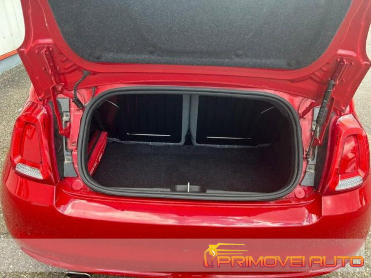 Fiat 500 Cabrio 1.2 Lounge (9)