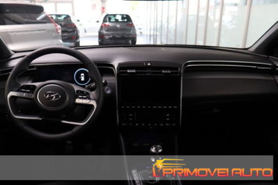 Hyundai Tucson 1.6 t-gdi 48V NLine 2wd dct nuova