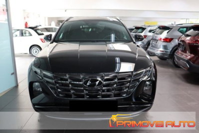 Hyundai Tucson 1.6 t-gdi 48V NLine 2wd dct (4)