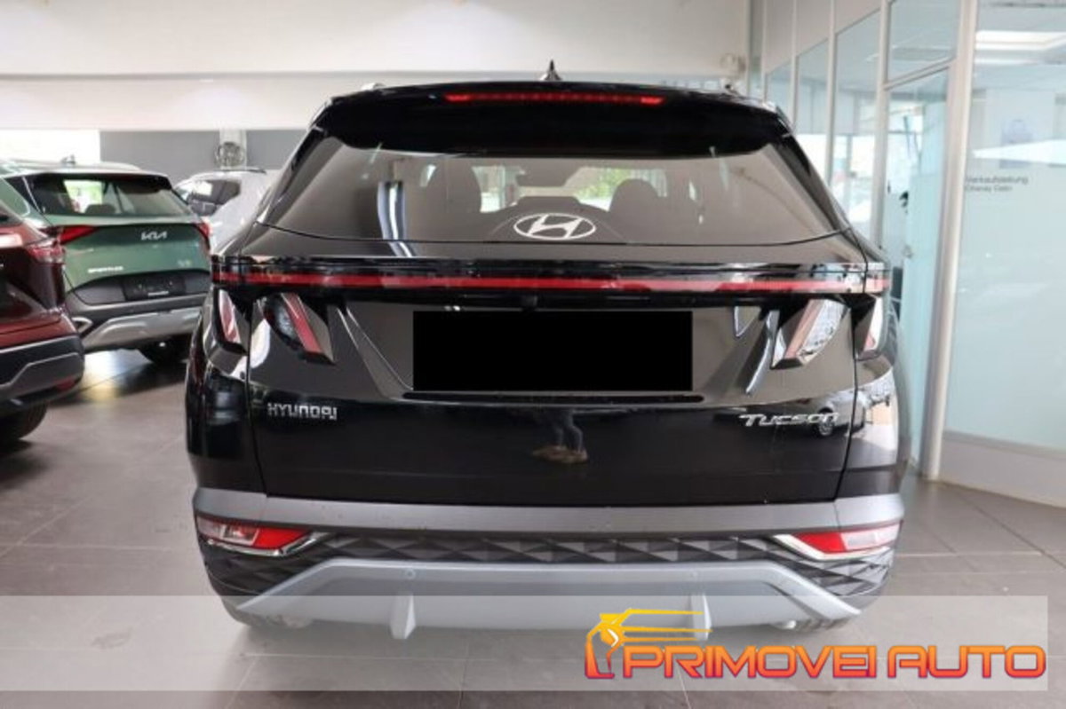 Hyundai Tucson 1.6 t-gdi 48V NLine 2wd dct (6)
