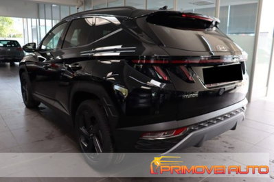 Hyundai Tucson 1.6 t-gdi 48V NLine 2wd dct (7)