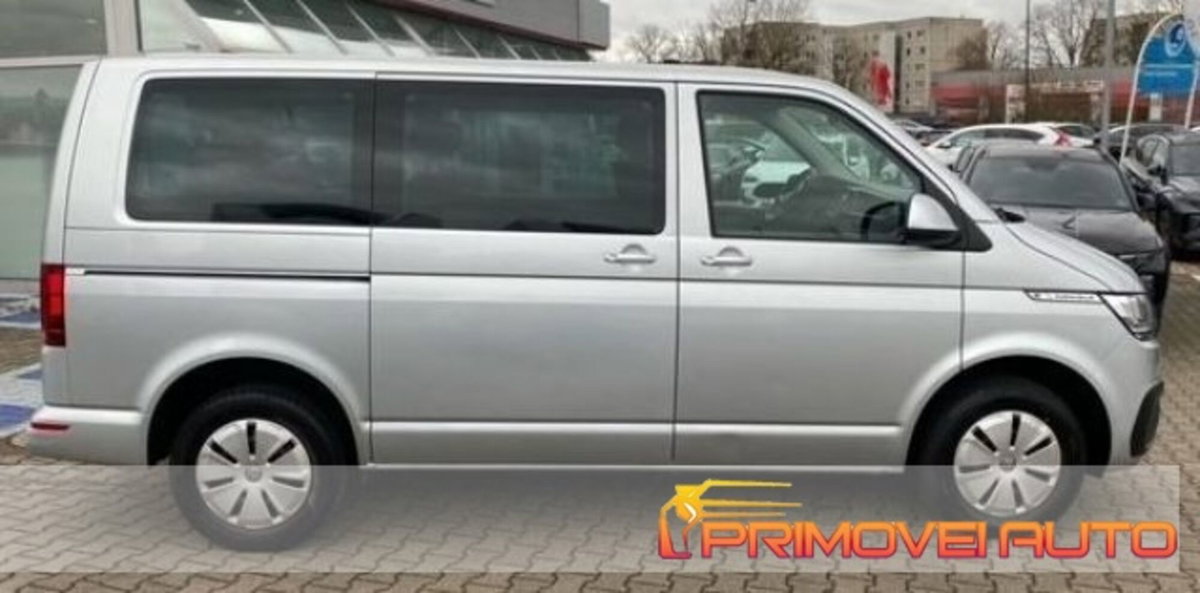 Volkswagen Veicoli Commerciali Caravelle 2.0 TDI 150CV DSG PC Comfortline (10)