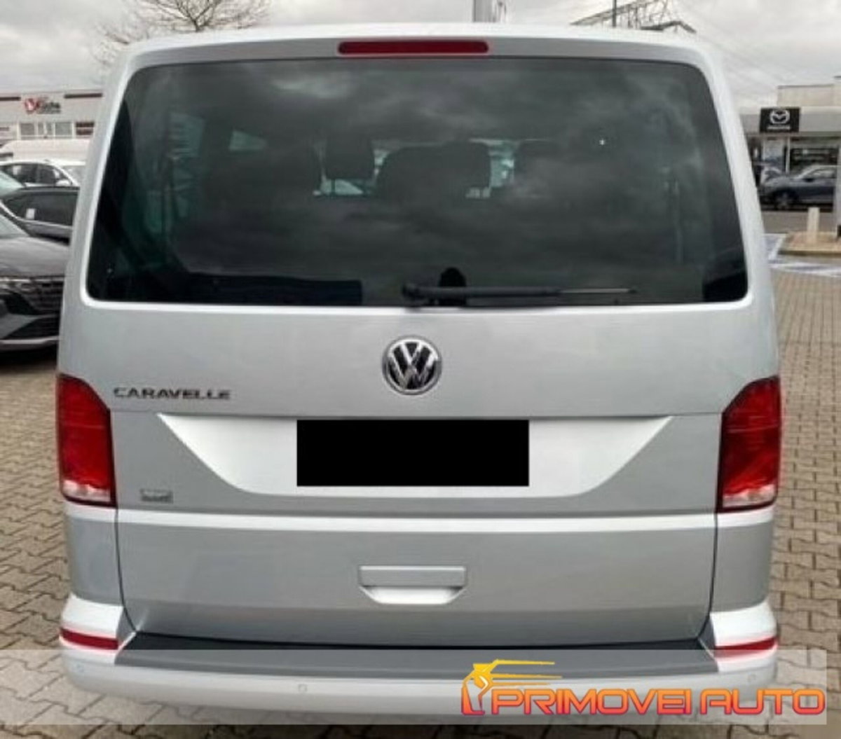 Volkswagen Veicoli Commerciali Caravelle 2.0 TDI 150CV DSG PC Comfortline (11)