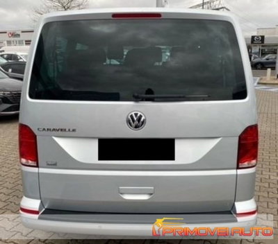Volkswagen Veicoli Commerciali Caravelle 2.0 TDI 150CV DSG PC Comfortline (11)
