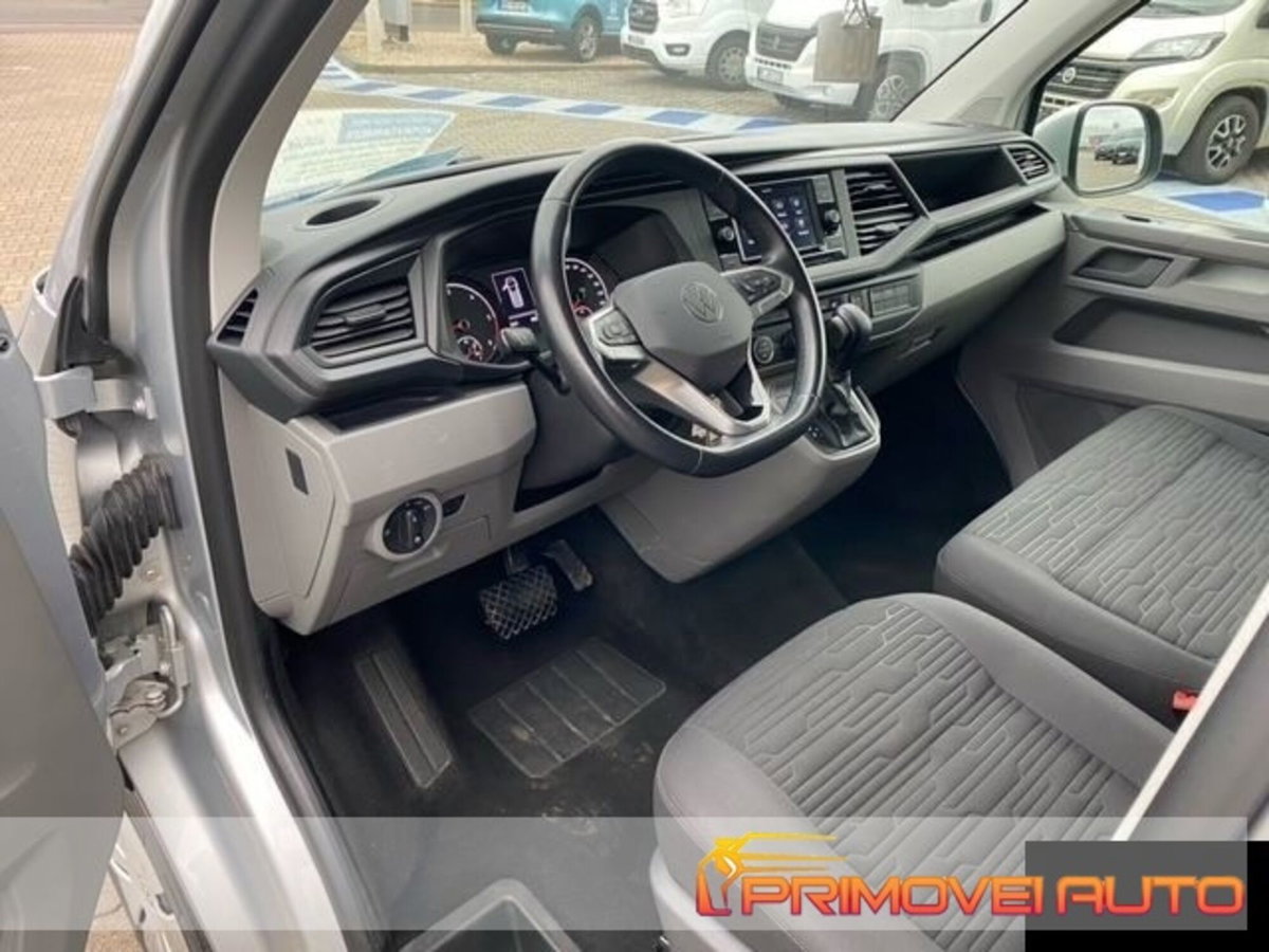Volkswagen Veicoli Commerciali Caravelle 2.0 TDI 150CV DSG PC Comfortline (2)