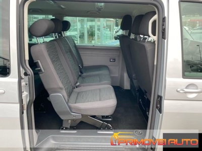Volkswagen Veicoli Commerciali Caravelle 2.0 TDI 150CV DSG PC Comfortline (4)