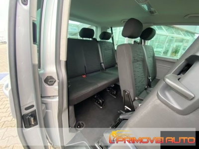 Volkswagen Veicoli Commerciali Caravelle 2.0 TDI 150CV DSG PC Comfortline (5)