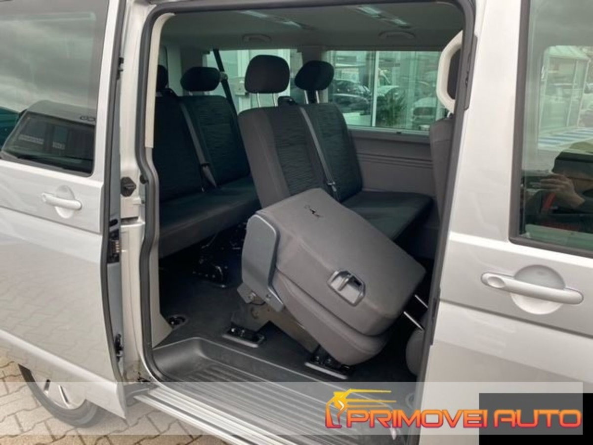 Volkswagen Veicoli Commerciali Caravelle 2.0 TDI 150CV DSG PC Comfortline (6)