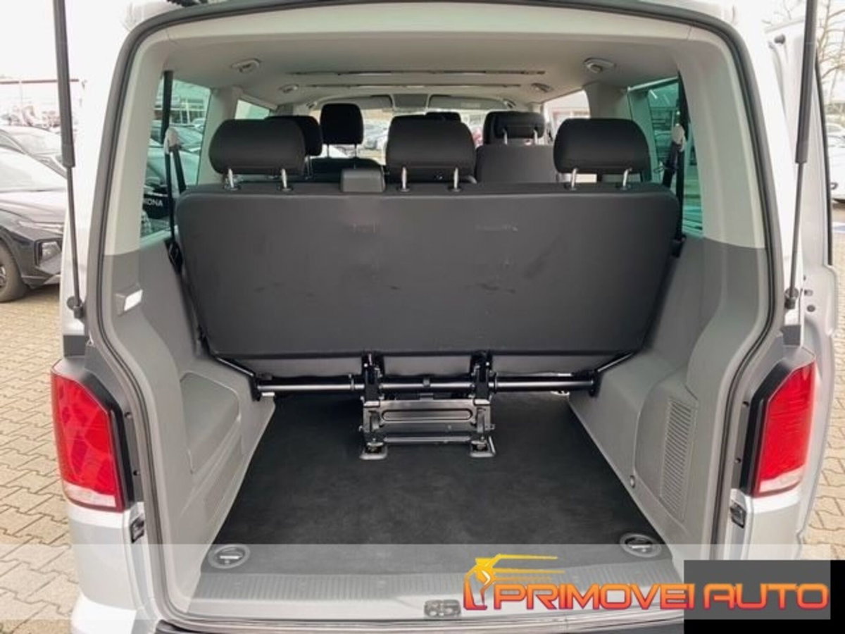 Volkswagen Veicoli Commerciali Caravelle 2.0 TDI 150CV DSG PC Comfortline (7)