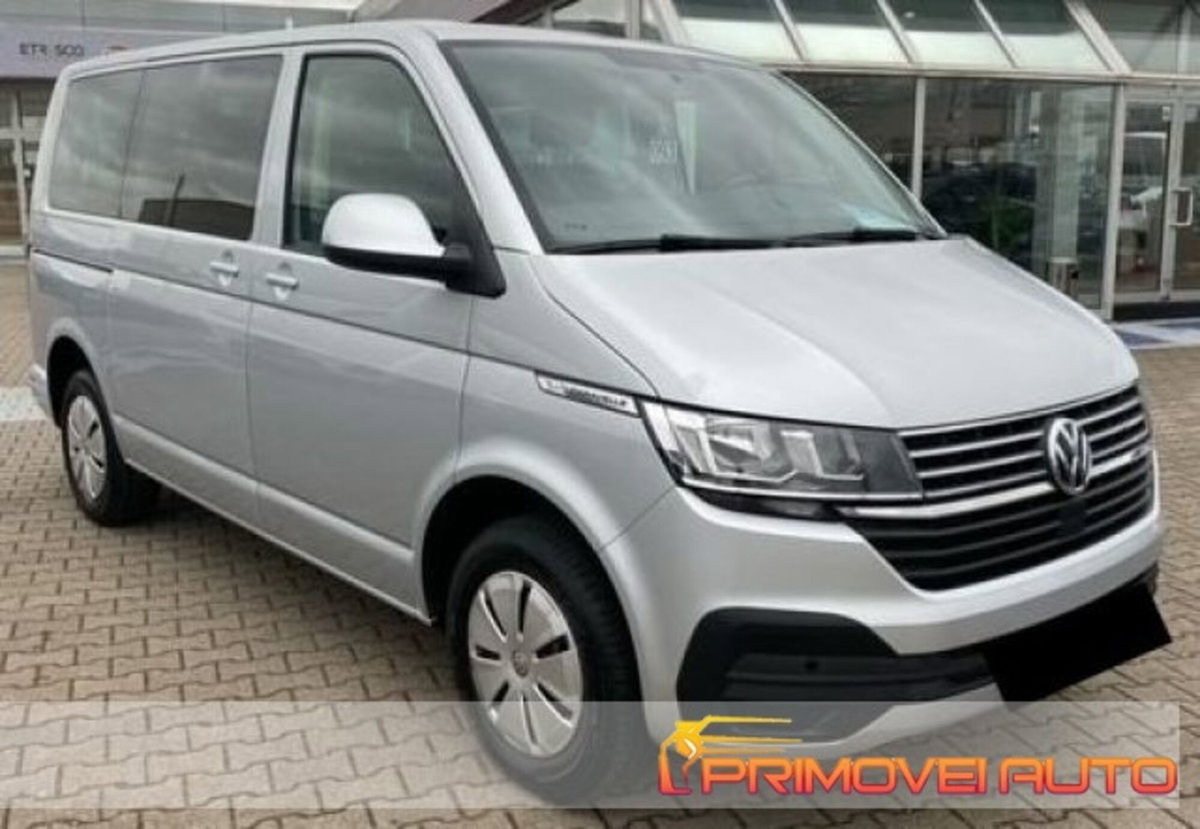 Volkswagen Veicoli Commerciali Caravelle 2.0 TDI 150CV DSG PC Comfortline (8)