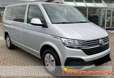 Volkswagen Veicoli Commerciali Caravelle 2.0 TDI 150CV DSG PC Comfortline (8)