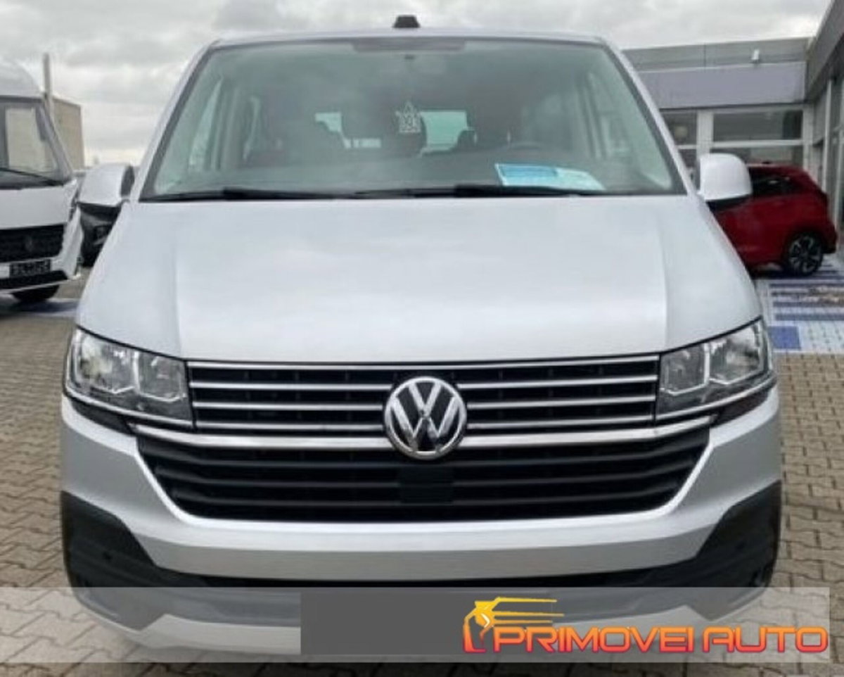 Volkswagen Veicoli Commerciali Caravelle 2.0 TDI 150CV DSG PC Comfortline (9)